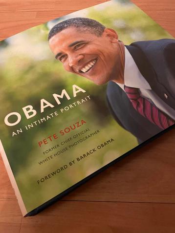 Obama: An Intimate Portrait - Pete Souza beschikbaar voor biedingen