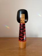 Vintage kokeshi Hideo Ishihara, Ophalen of Verzenden