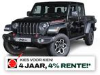 Jeep Gladiator Rubicon 3.6 V6 | Grijs kenteken | mogelijk 5, Automaat, Gebruikt, Zwart, Bedrijf