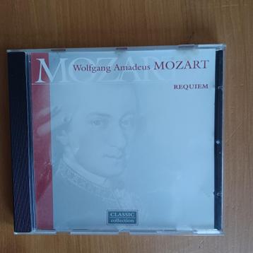 Requiem - Wolfgang Amadeus Mozart beschikbaar voor biedingen