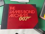 The JAMES BOND ARCHIVES  007, Boeken, Ophalen of Verzenden, Zo goed als nieuw