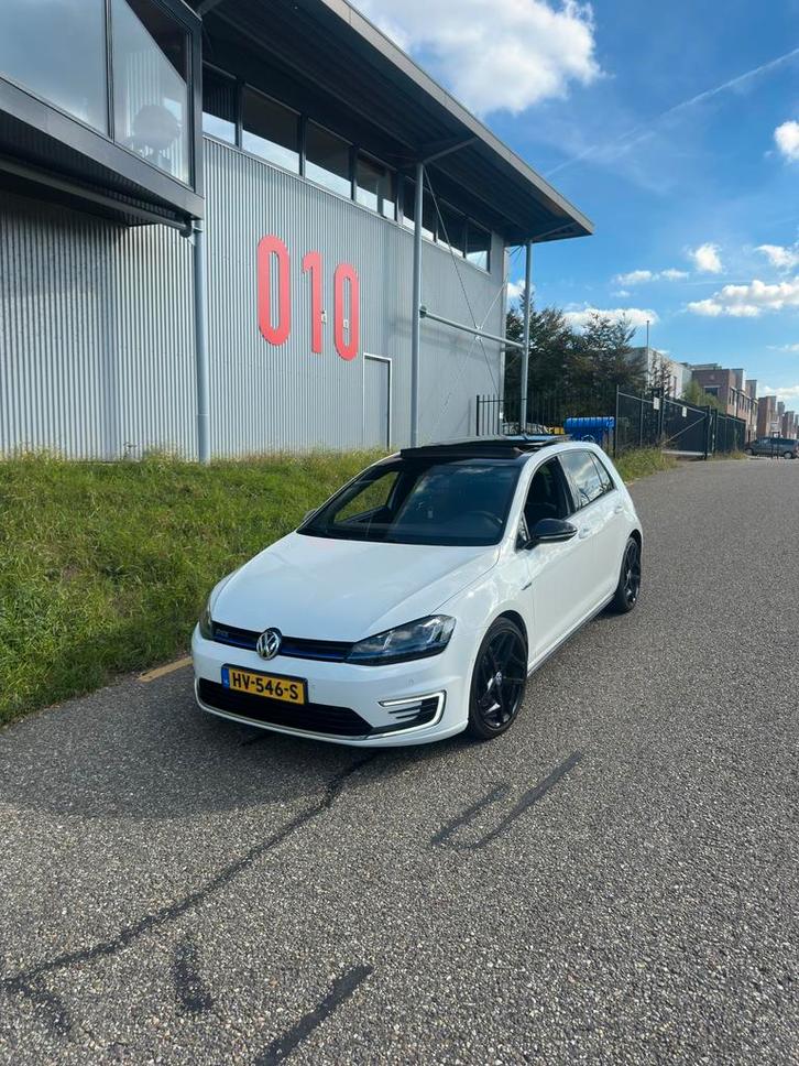 Volkswagen Golf 1.4 TSI Gte, Auto's, Volkswagen, Particulier, Golf, ABS, Achteruitrijcamera, Airconditioning, Alarm, Apple Carplay