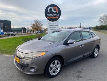 Renault Mégane Estate 2010 * 2.0 Dynamique * AUTOMAAT * EXP beschikbaar voor biedingen