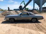 Oldsmobile Cutlass Supreme 1973 5.7 ltr V8 Aut., Auto's, Oldtimers, Automaat, Achterwielaandrijving, Zwart, 132 pk