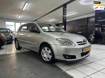 Toyota Corolla 1.6 VVT-i Linea Sol beschikbaar voor biedingen