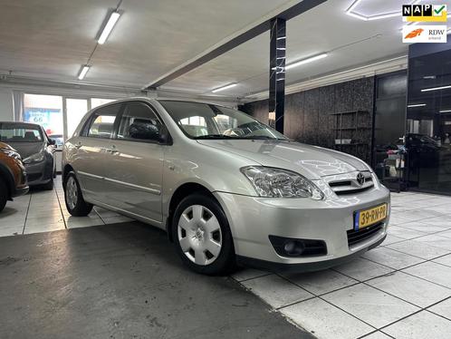 Toyota Corolla 1.6 VVT-i Linea Sol, Auto's, Toyota, Bedrijf, Te koop, Corolla, ABS, Airbags, Airconditioning, Boordcomputer, Centrale vergrendeling