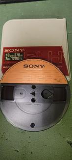 Sony reel met band 18 cm, Ophalen of Verzenden, Bandrecorder