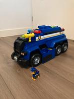 Paw patrol Chase 5-in-1 ultimate cruiser, Kinderen en Baby's, Speelgoed | Speelgoedvoertuigen, Ophalen, Zo goed als nieuw