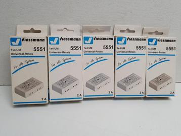 VIESSMANN 5551 Universal-Relais in OVP per stuk € 12,50 beschikbaar voor biedingen