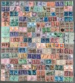 Mooie verzameling Nederlands Indië gestempeld, Postzegels en Munten, Ophalen of Verzenden, Nederlands-Indië, Gestempeld
