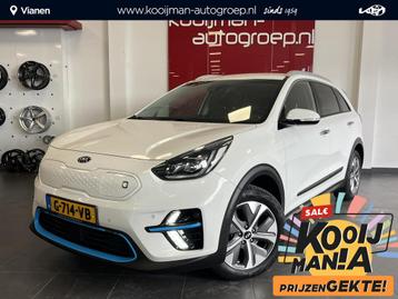Kia e-Niro ExecutiveLine 64 kWh Elektrisch Verstelbare Bestu beschikbaar voor biedingen