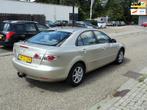 Mazda 6 Sport 2.0i Touring NAP Airco Apk Tot 24/07/2026, 65 €/maand, Stof, Gebruikt, Traction-control