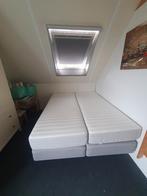 Ikea boxspring, Huis en Inrichting, Slaapkamer | Boxsprings, Ophalen, Gebruikt, Tweepersoons, 200 cm