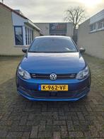 Volkswagen Polo 1.4 TSI BlueGT, Auto's, Gebruikt, 4 cilinders, 150 pk, Blauw
