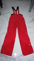 146-152 skibroek WEDZE rood *nieuw*, Kinderen en Baby's, Kinderkleding | Maat 146, Ophalen of Verzenden, Nieuw, Jongen of Meisje