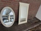 2 spiegels €10, Huis en Inrichting, Ophalen, Zo goed als nieuw, Rechthoekig, Minder dan 100 cm