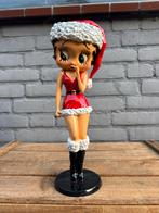 Kerst Betty Boop Beeld - Leuke Decoratie, Ophalen, Zo goed als nieuw, Overige typen