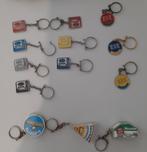 Sleutelhangers, Franco Suisse - partij van 49 stuks, Verzamelen, Ophalen of Verzenden