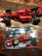 lego 8386 racers, Ophalen of Verzenden, Zo goed als nieuw, Complete set, Lego