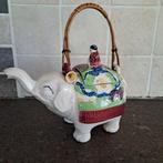 Vintage Japan Olifant Theepot, Ophalen of Verzenden