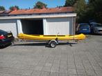 Canadese kano, Watersport en Boten, Kano's, Ophalen, Gebruikt, Twee personen, Canadese kano of Open kano
