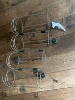 Fenderhouders., Ophalen, Zo goed als nieuw, Dekbeslag, Zeilboot of Motorboot