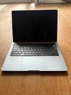 14 inch Apple MacBook pro M1 1TB 16 GB Spacegrey, Computers en Software, Apple Macbooks, MacBook Pro, 1 TB of meer, Gebruikt, Qwerty
