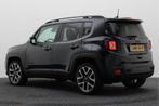 Jeep Renegade 4xe 240 Plug-in Hybrid Electric S Camera, Appl, Auto's, Jeep, Automaat, Stof, Gebruikt, Zwart