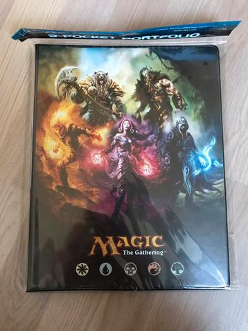 Planeswalker 9 Pocket Map - Gesealed - Nieuw/Mint beschikbaar voor biedingen