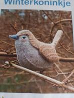 Vilt patroontjes., Ophalen of Verzenden, Figuurtje(s)