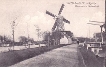 HAZERSWOUDE - RIJNDIJK beschikbaar voor biedingen