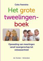 Het grote tweelingenboek  - opvoeding van meerlingen vanaf z, Ophalen of Verzenden, Zo goed als nieuw