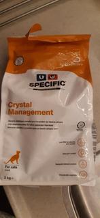 Kattenvoer specific blaasgruis stuvite, Dieren en Toebehoren, Dierenvoeding, Ophalen, Kat