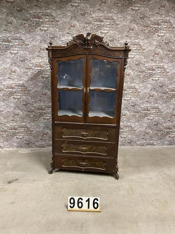Brocante servieskast nr9616 beschikbaar voor biedingen