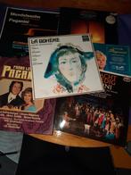 Paganini LP's - Klassieke Muziek Collectie, Cd's en Dvd's, Vinyl | Klassiek, Ophalen of Verzenden