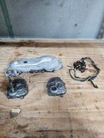 Piaggio Zip 2T Onderdelen: Carterkap, Ontsteking, Deksel, Ophalen of Verzenden, Gebruikt, Overige typen, Piaggio