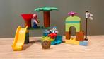 10513 Nooitgedachtland schuilplaats, Ophalen of Verzenden, Gebruikt, Complete set, Duplo