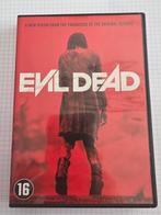 Evil Dead dvd, Vanaf 16 jaar, Ophalen of Verzenden, Zo goed als nieuw, Monsters