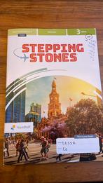 Stepping Stones 7e ed havo 3 FLEX text/workbook A, Ophalen of Verzenden, Gelezen