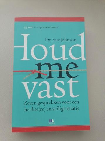 Sue Johnson - Houd me vast beschikbaar voor biedingen