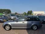 BMW 3-serie Touring 316i Black&Silver II - Nieuwe Apk -, Auto's, BMW, Zwart, 4 cilinders, Handgeschakeld, Achterwielaandrijving