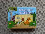 Nobody But Us Chickens - Bluff Spel, Vijf spelers of meer, Ophalen, Zo goed als nieuw, Vendetta