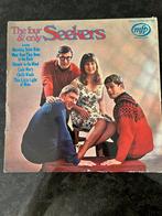 LP The four & only Seekers, Cd's en Dvd's, 1960 tot 1980, Ophalen of Verzenden, Zo goed als nieuw