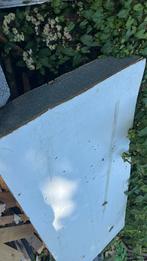 Unidek reno sporen / schuur isolatie platen, Ophalen, Zo goed als nieuw