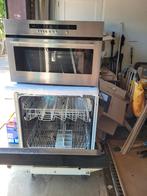 Vaatwasser en Combi magnetron oven, Witgoed en Apparatuur, Ovens, Gebruikt, Oven, Ophalen of Verzenden, Inbouw