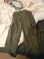 Leger Broek - Koude Oorlog Stijl, Seyntex, Overige maten, Ophalen of Verzenden, Gedragen