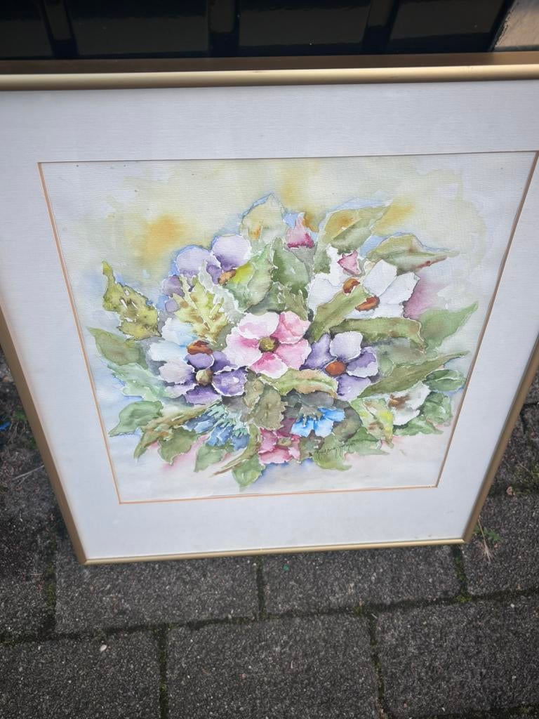 Schilderij, Huis en Inrichting, Woonaccessoires | Schilderijen, Tekeningen en Foto's, Ophalen of Verzenden, Nieuw