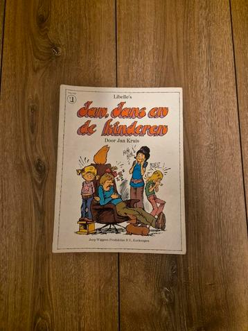 Jan Jansen en de Kinderen | Stripboeken beschikbaar voor biedingen