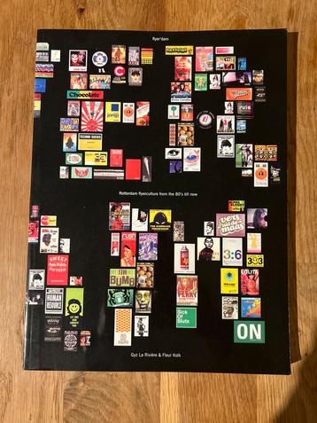 Flyer'dam: Rotterdam Flyer Culture Boek beschikbaar voor biedingen