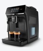 Heerlijke, Volautom koffiemachine, Philips EP2220, nw filtrs, Koffiemachine, Zo goed als nieuw, 2 tot 4 kopjes, Afneembaar waterreservoir